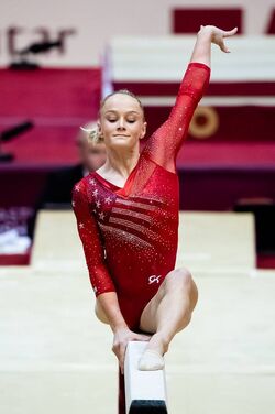 mccusker riley main wikia championships gymnastics