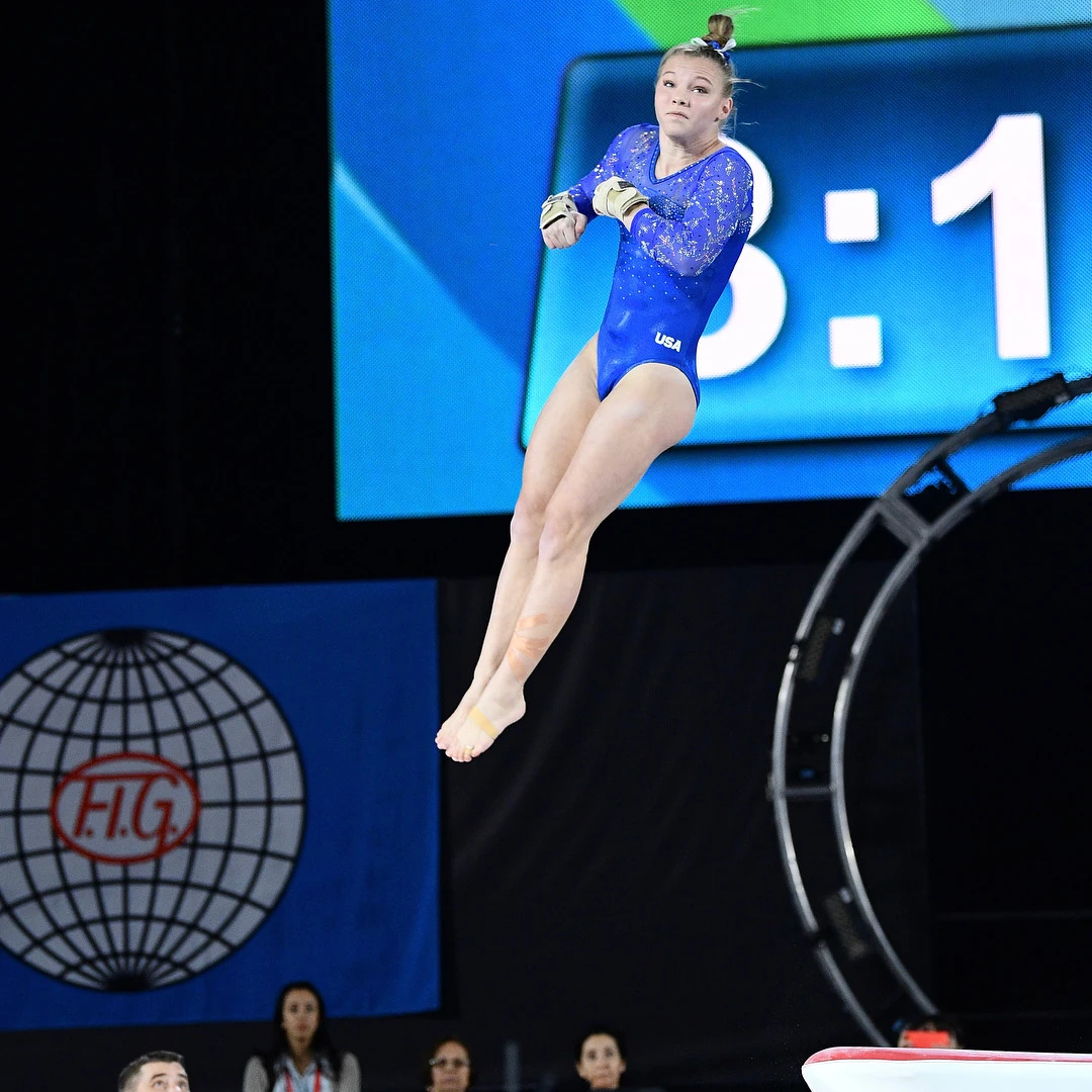 Gallery:Jade Carey | Gymnastics Wiki | FANDOM powered by Wikia