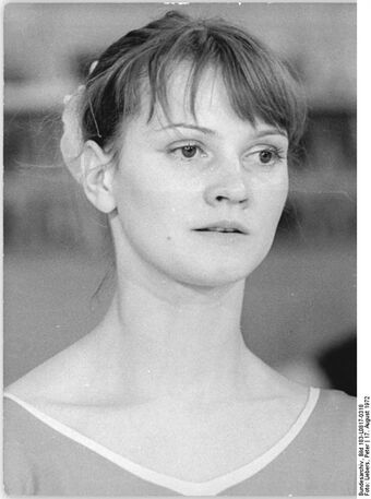 Karin Janz | Gymnastics Wiki | Fandom