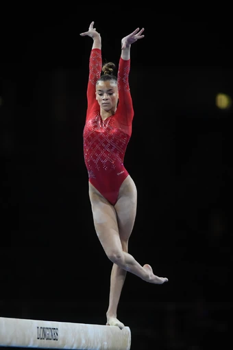 Main Georgia Mae Fenton Gymnastics Wiki Fandom
