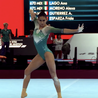 Main Elsa Garcia Gymnastics Wiki Fandom