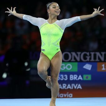 Main Flavia Saraiva Gymnastics Wiki Fandom