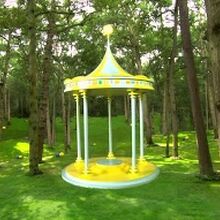 in the night garden carousel