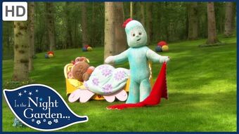 Upsy Daisy S Bed In The Night Garden Wiki Fandom