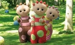 giant makka pakka