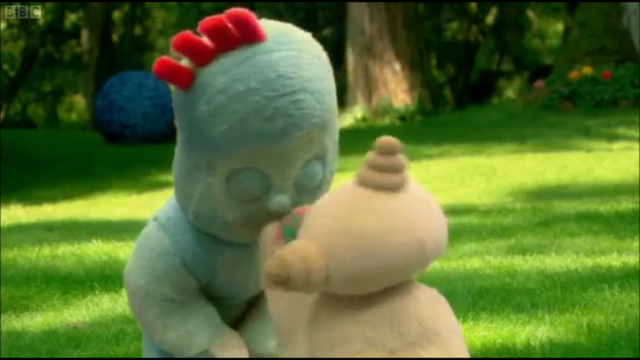 talking makka pakka