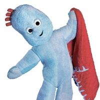 iggle piggle light up boat