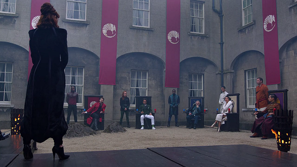 Baron | Into the Badlands Wikia | FANDOM powered by Wikia