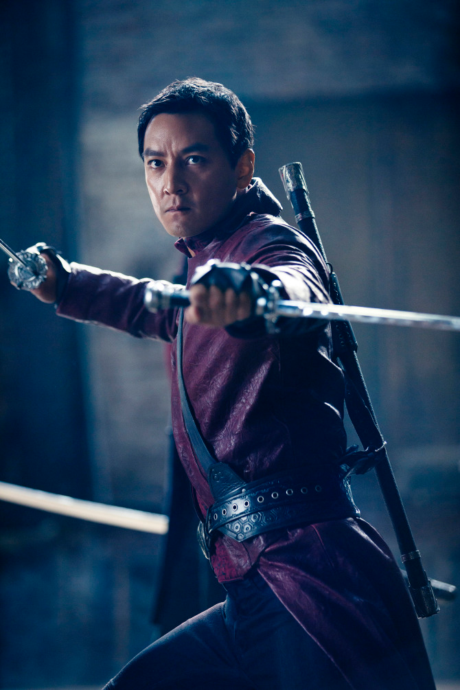 Into the Badlands | Into the Badlands Wikia | Fandom