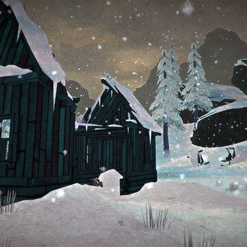 Derelict Cabins The Long Dark Wiki Fandom