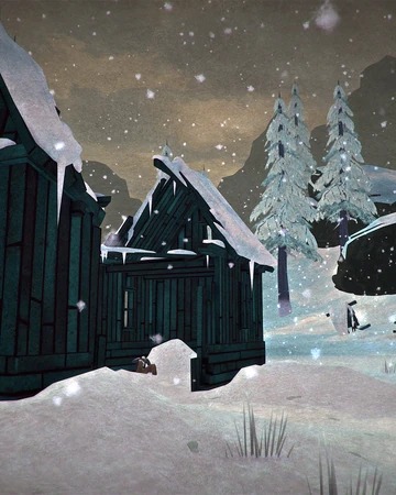 Derelict Cabins The Long Dark Wiki Fandom