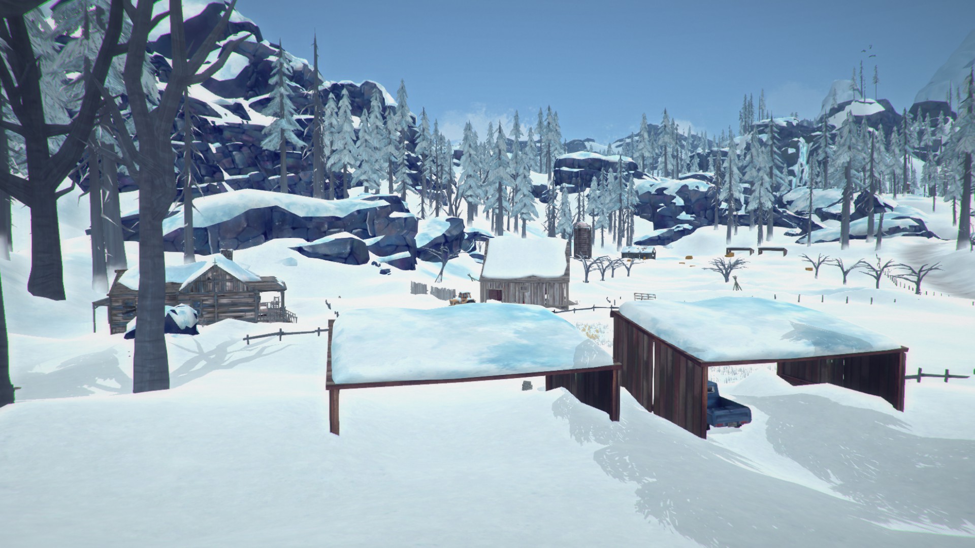 Paradise Meadows Farm The Long Dark Wiki Fandom Powered By Wikia