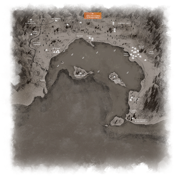 The long dark coal locations The long dark coal locations