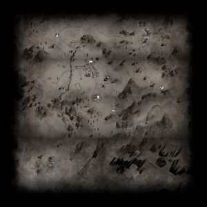 32 Milton Map The Long Dark - Maps Database Source