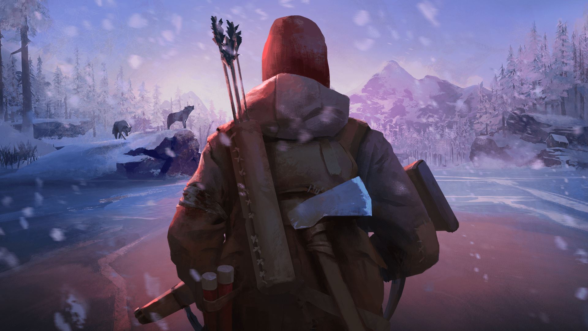 Респавнятся ли вещи в the long dark