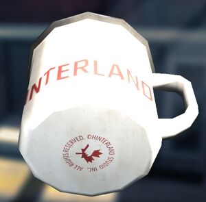 Cup of coffee bottom
