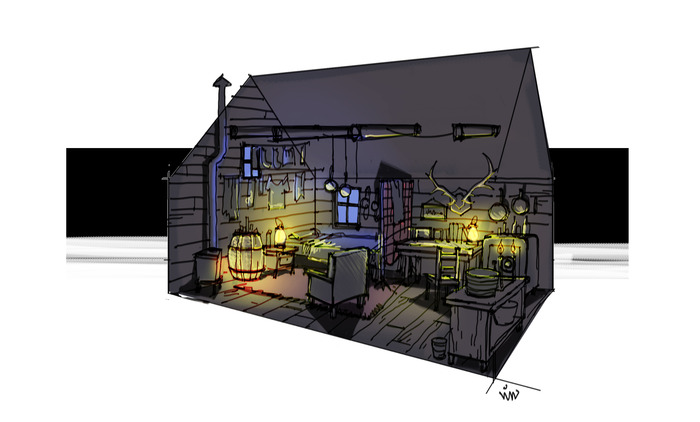 The Long Dark Starting A Fire