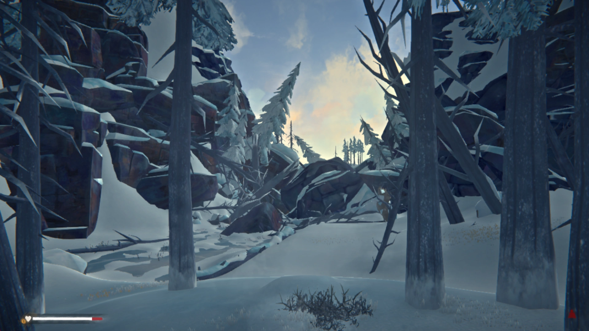 Landslide (Hushed River Valley) The Long Dark Wiki Fandom