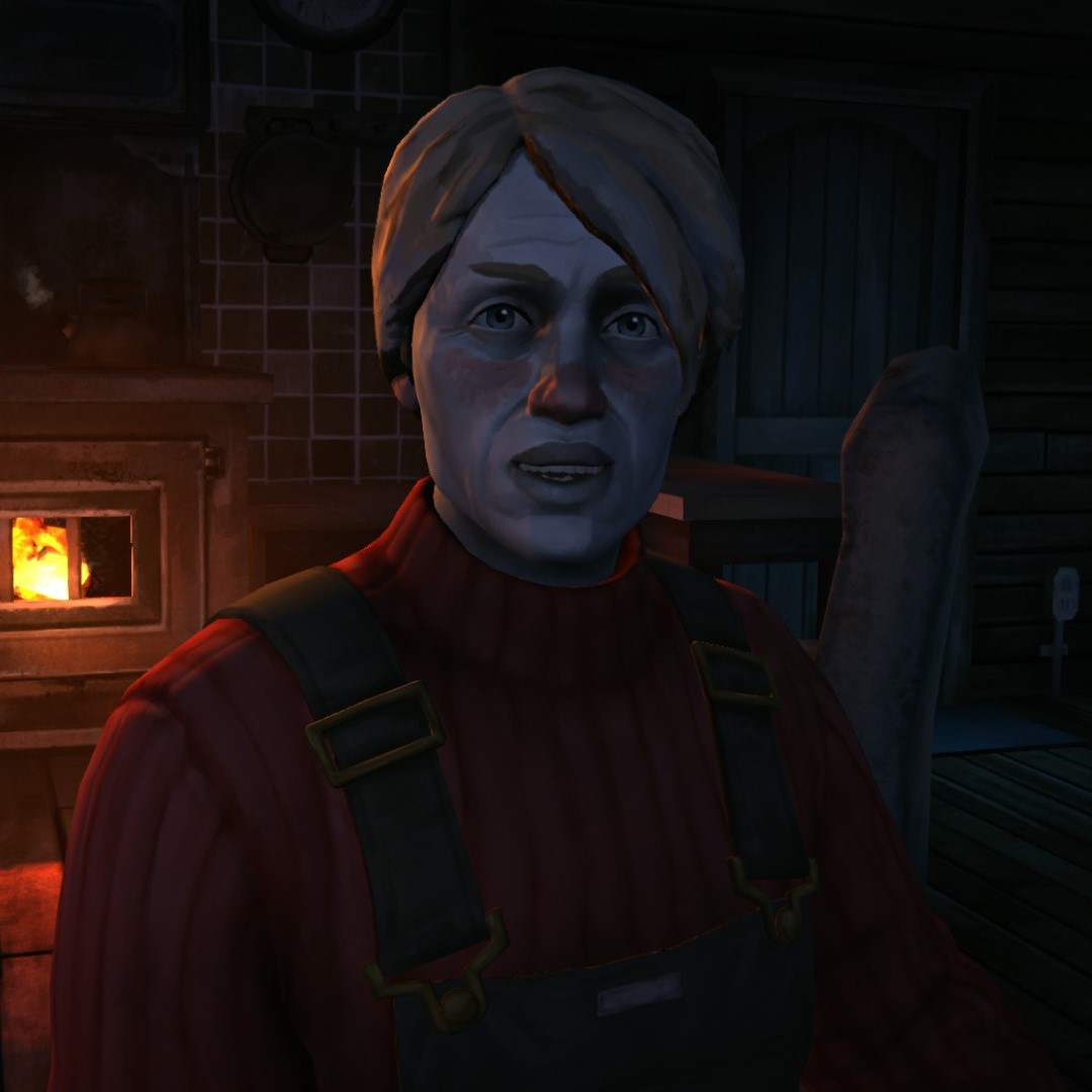 Molly | The Long Dark Wiki | Fandom