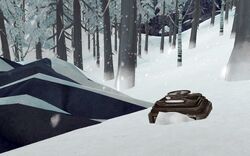 The Long Dark Preppers Cache