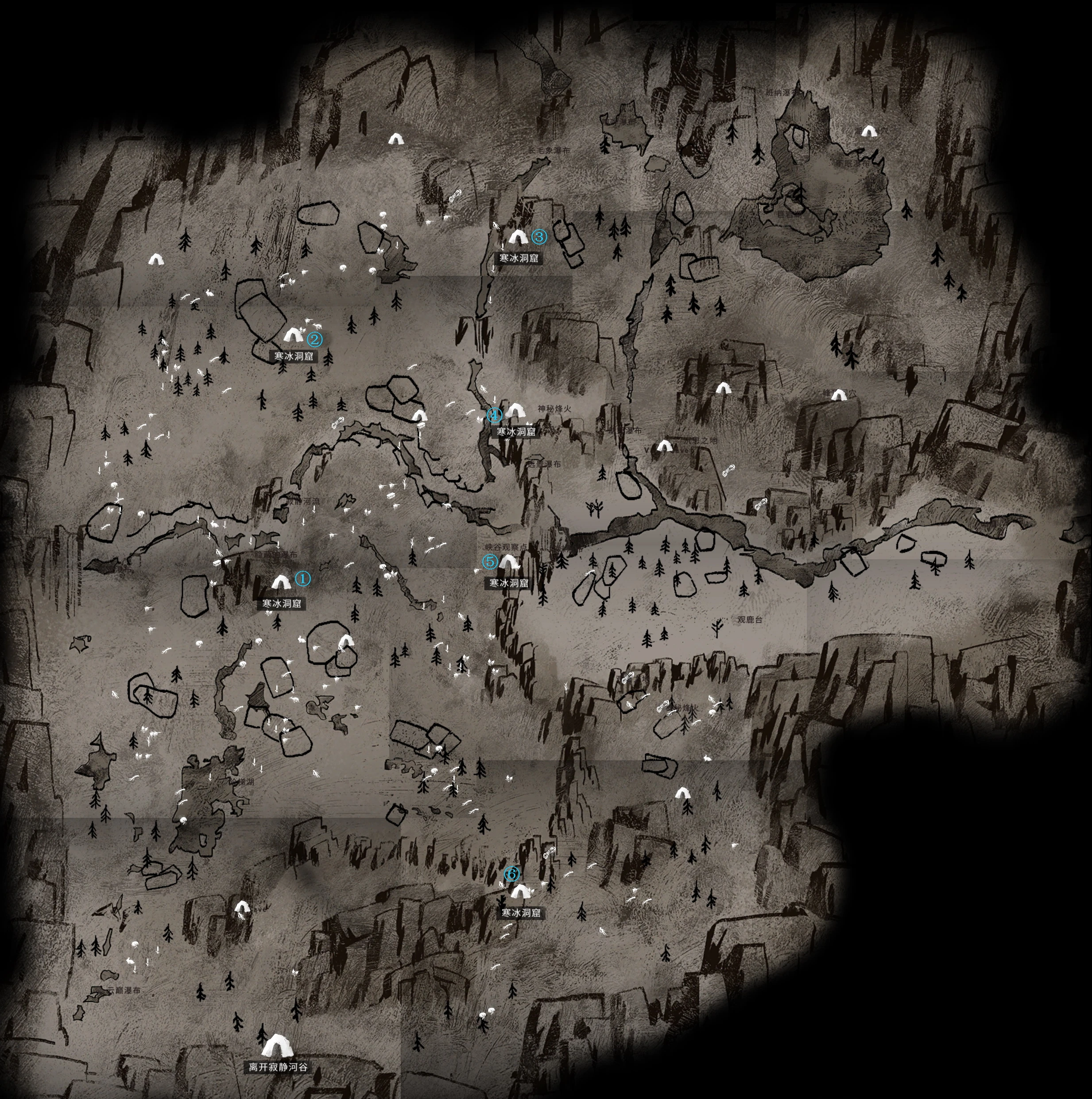 hushed river valley
