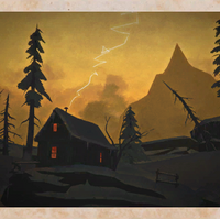 Mystery Lake Region The Long Dark Wiki Fandom