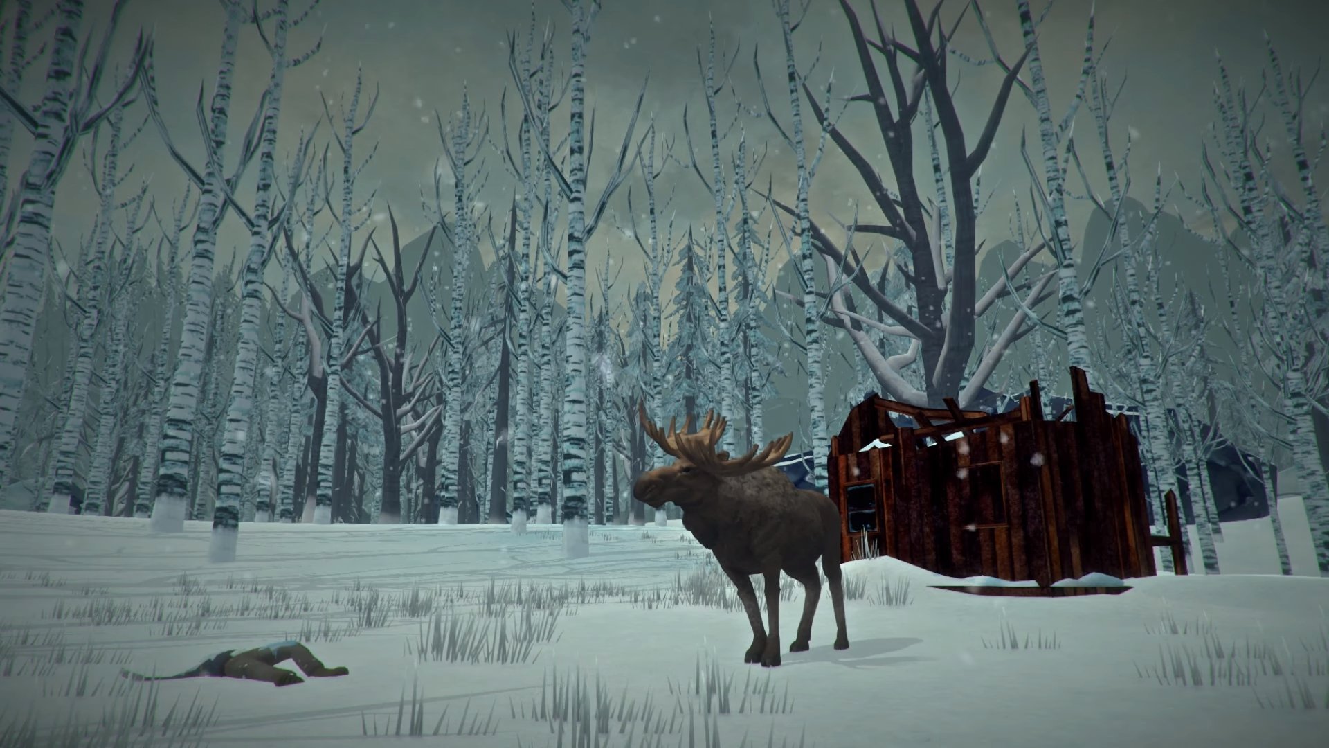 Moose The Long Dark Wiki Fandom Powered By Wikia