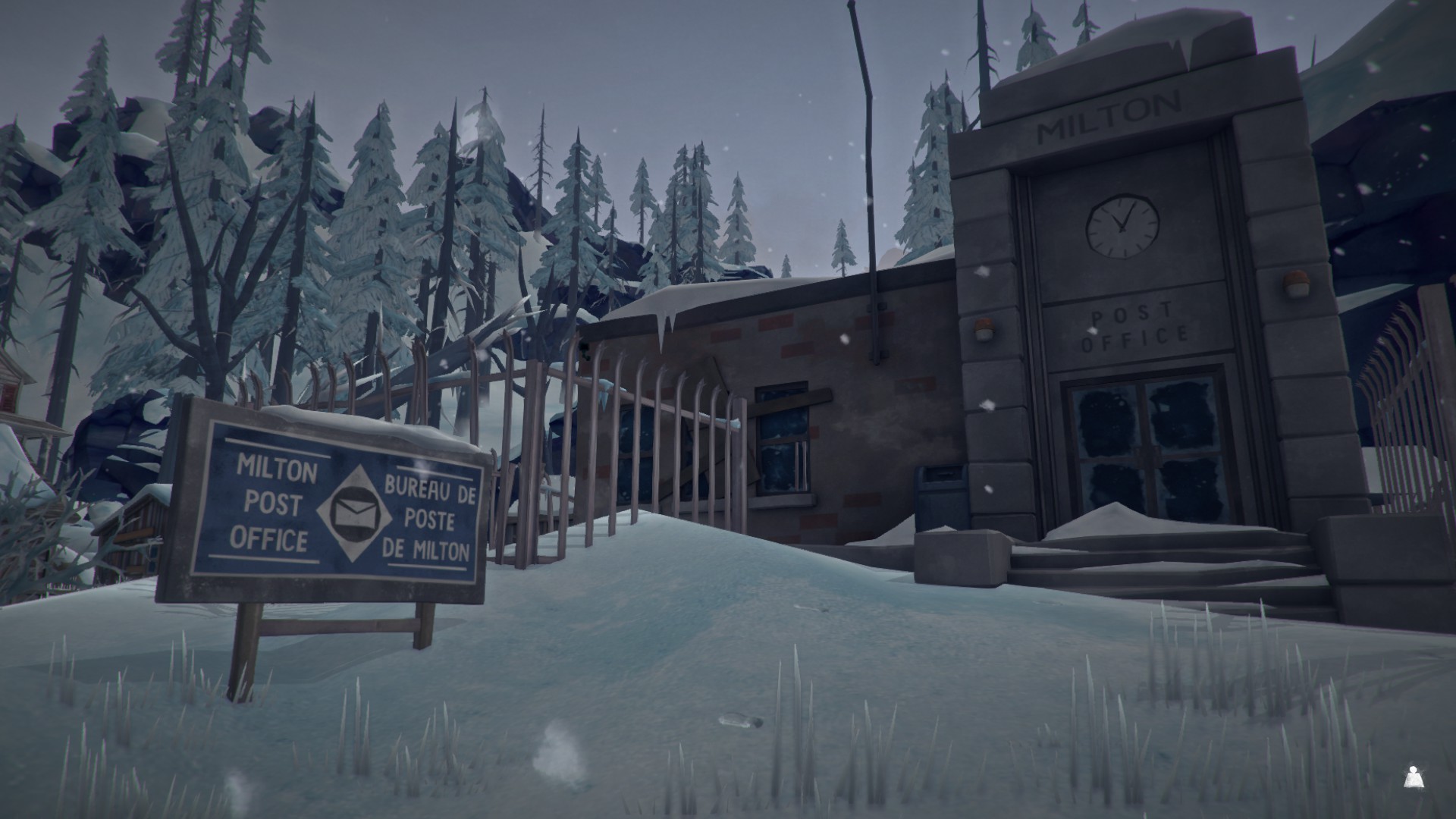 Милтон карта the long dark на русском