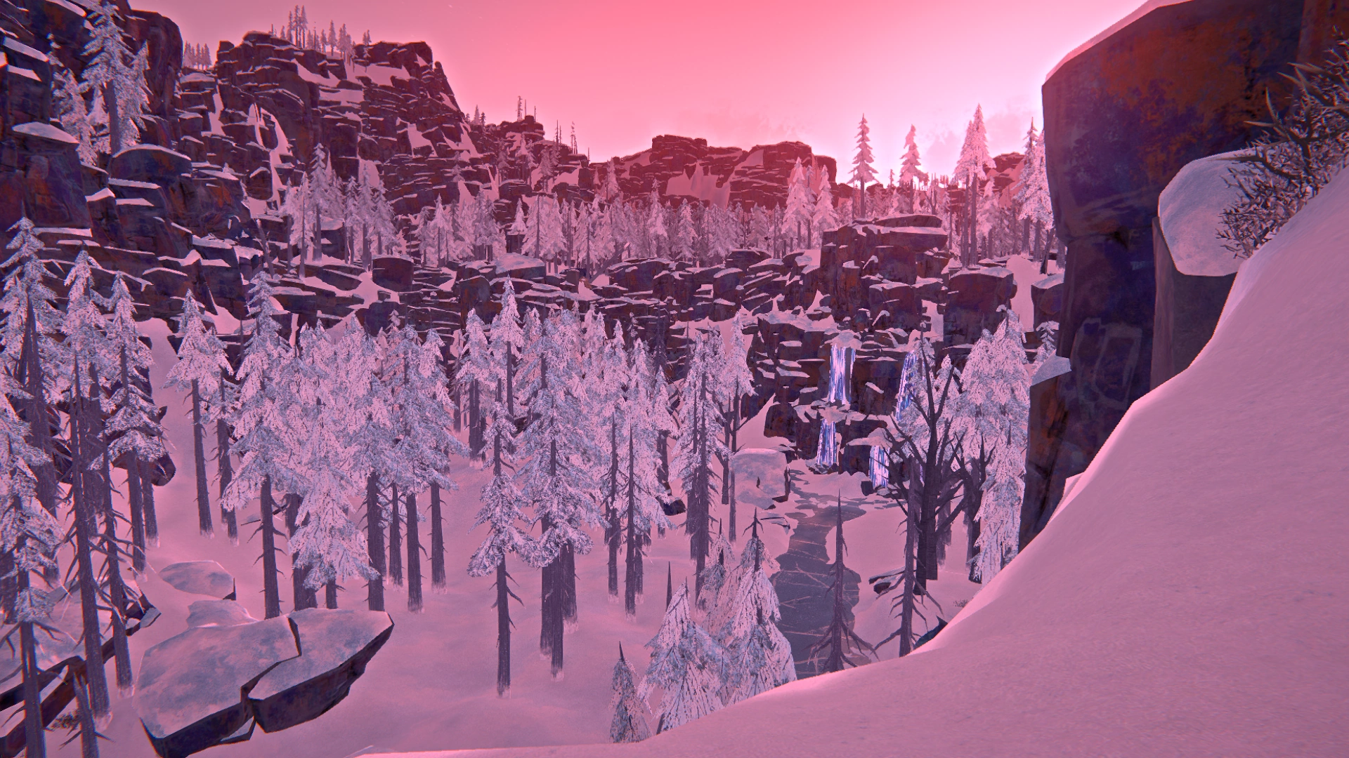 Hushed River The Long Dark Wiki Fandom