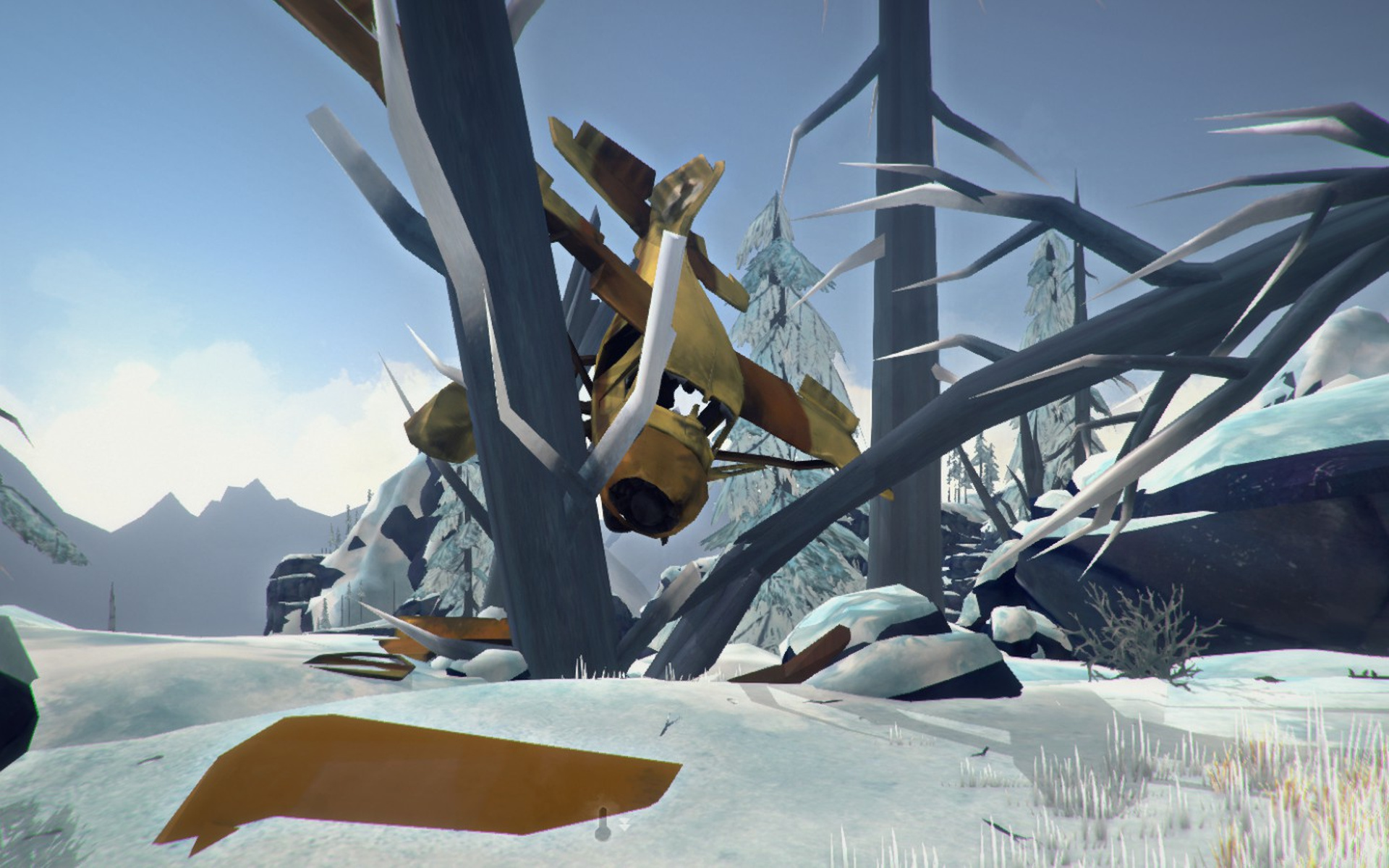 broken railroad the long dark broken railroad the long dark