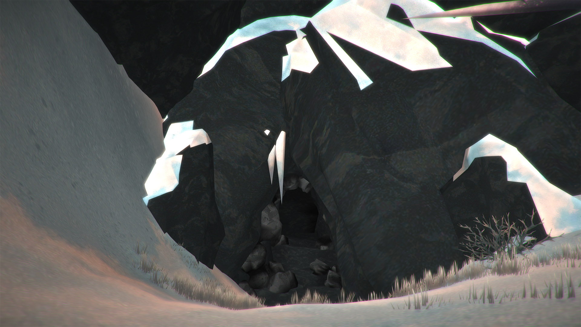 Cave (Timberwolf Mountain location 1) | The Long Dark Wiki | FANDOM powered by Wikia