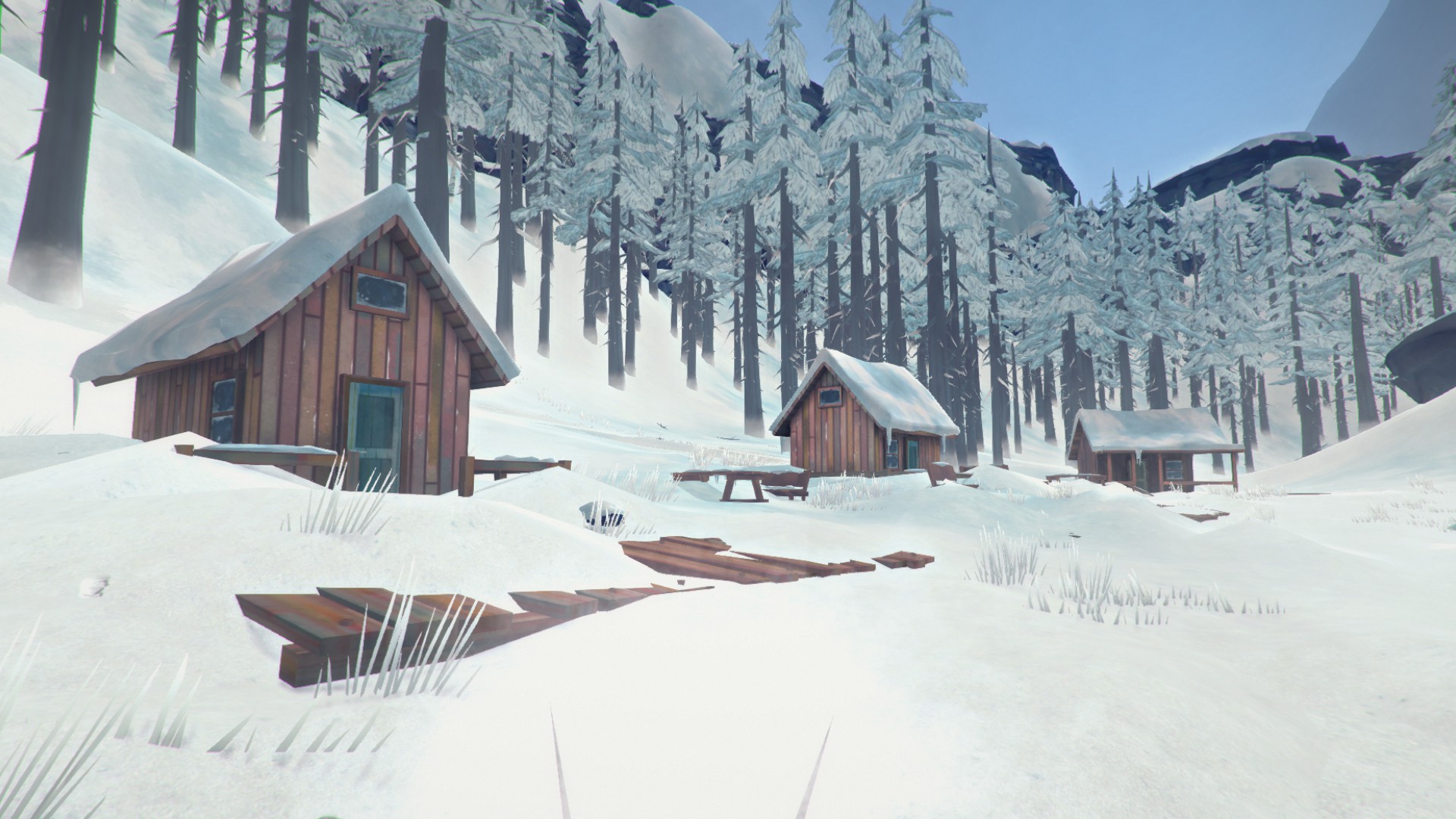 Lake Cabins The Long Dark Wiki Fandom