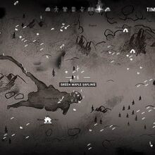 Maple Sapling The Long Dark Wiki Fandom