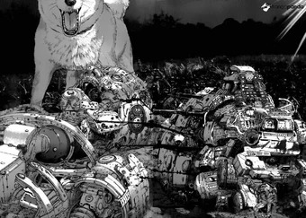 Download Ichirō Inuyashiki Inu Yashiki Wiki Fandom HD Get Wallpaper Ichirō Inuyashiki Inu Yashiki Wiki Fandom For Android Free