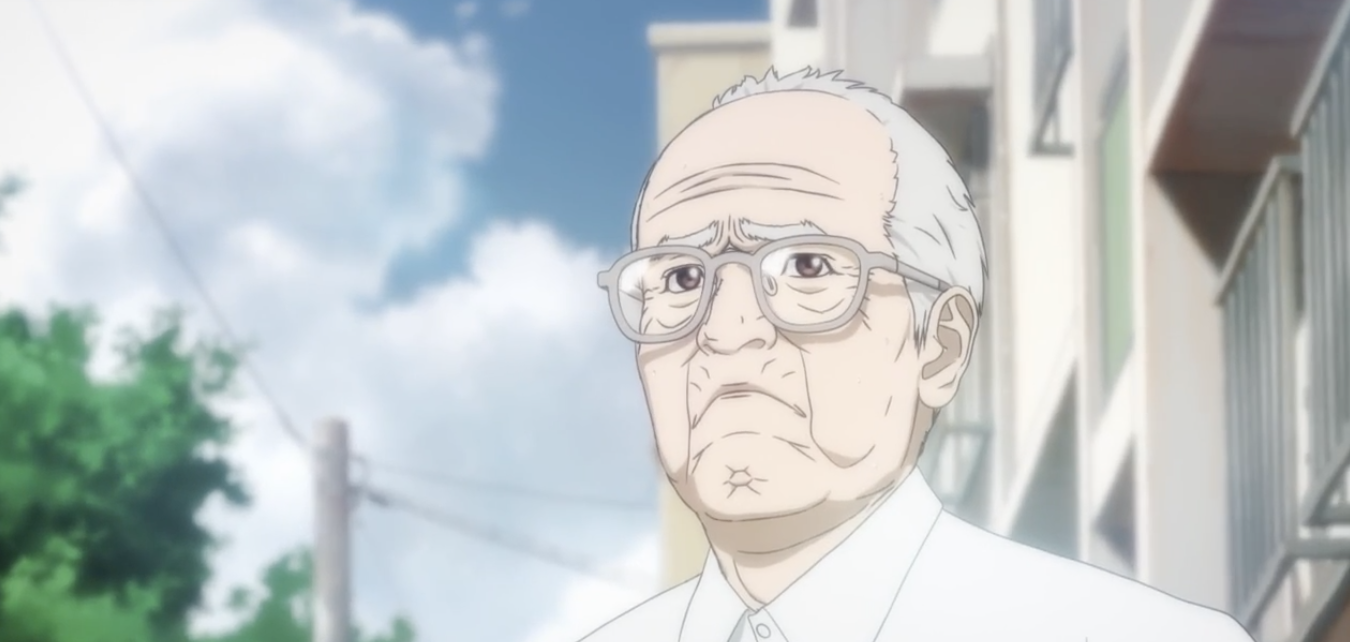 Ichirō Inuyashiki Inu Yashiki Wiki Fandom