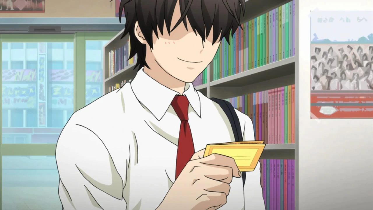 Kazuhito Harumi Inu to Hasami wa Tsukaiyō Wiki FANDOM powered by Wikia