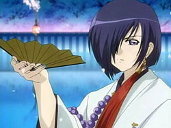 Hake anime
