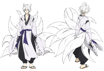 Get Wallpaper Soushi Miketsukami Inu X Boku Ss Wiki Fandom Desktop Wallpaper Free