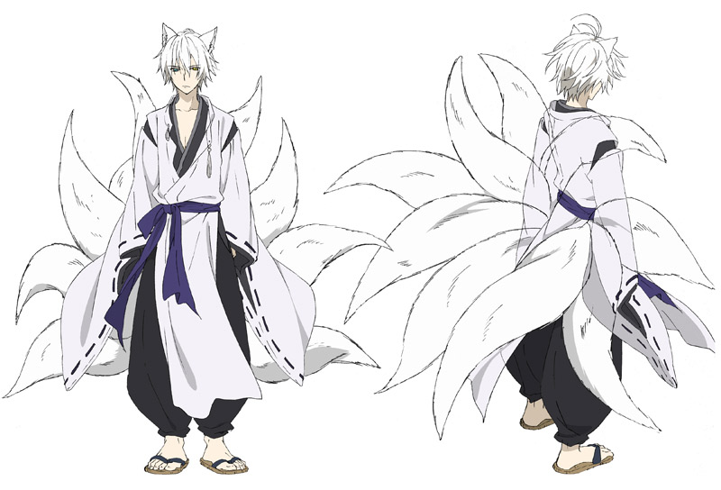 Soushi Miketsukami Inu X Boku Ss Wiki Fandom