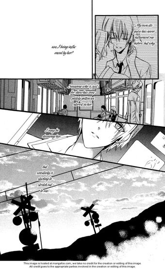 Soushi Miketsukami Inu X Boku Ss Wiki Fandom
