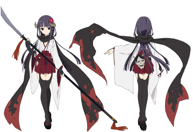 Ririchiyo Shirakiin Inu X Boku Ss Wiki Fandom Ririchiyo Shirakiin Inu X Boku Ss Wiki Fandom