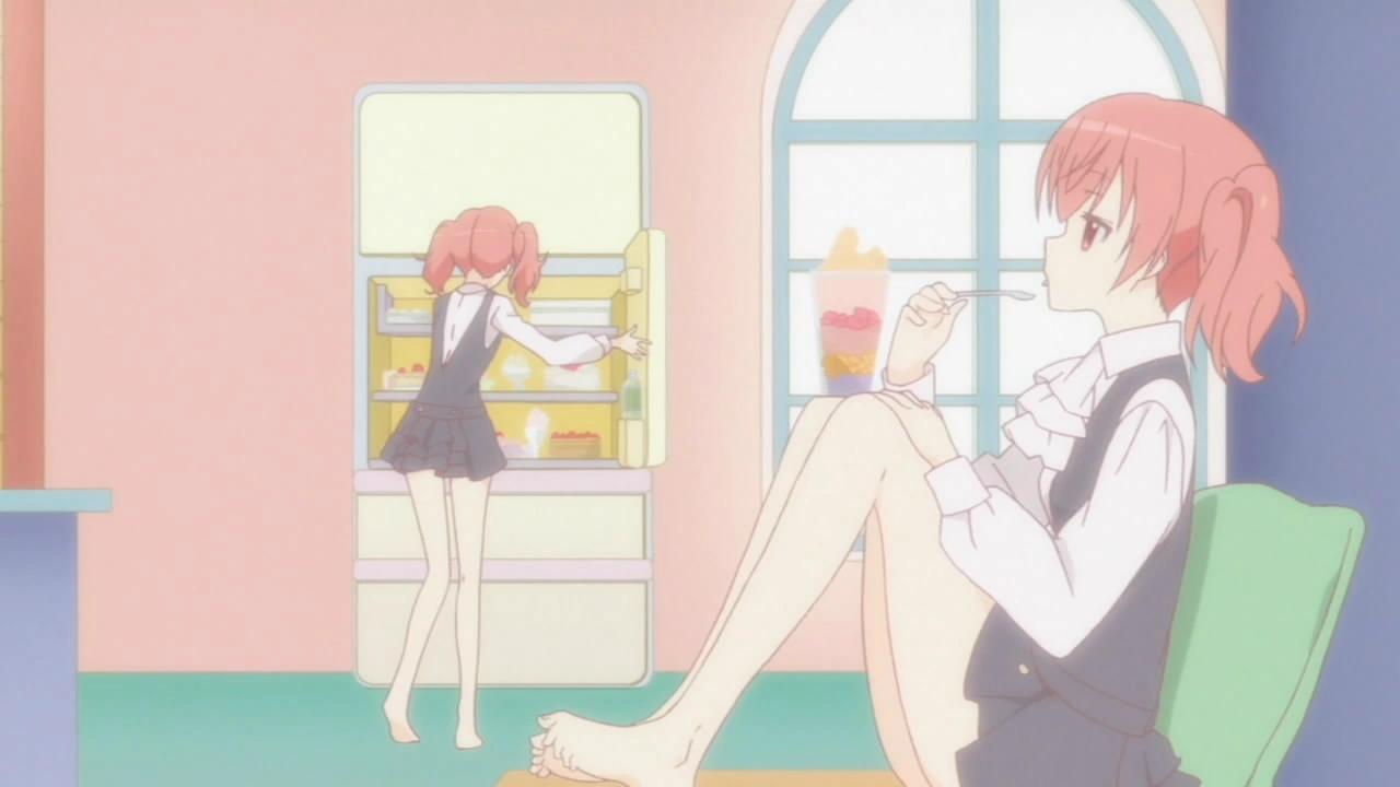Sweets Parade Inu X Boku Ss Wiki Fandom