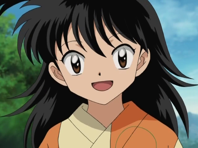 Rin | Wikia InuYasha tiếng Việt | FANDOM powered by Wikia