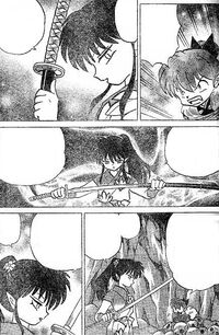 Mujina und Shippo
