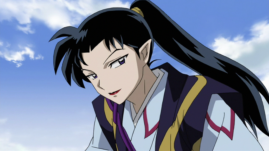 Byakuya | InuYasha | FANDOM Powered By Wikia