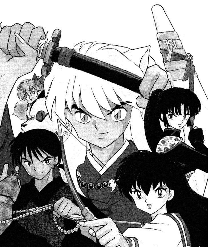 Chapter 278 InuYasha FANDOM powered by Wikia