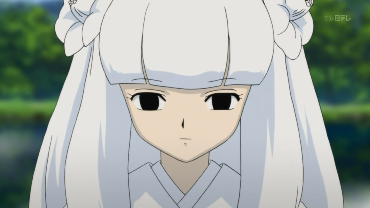 Kanna | InuYasha Wiki | FANDOM powered by Wikia