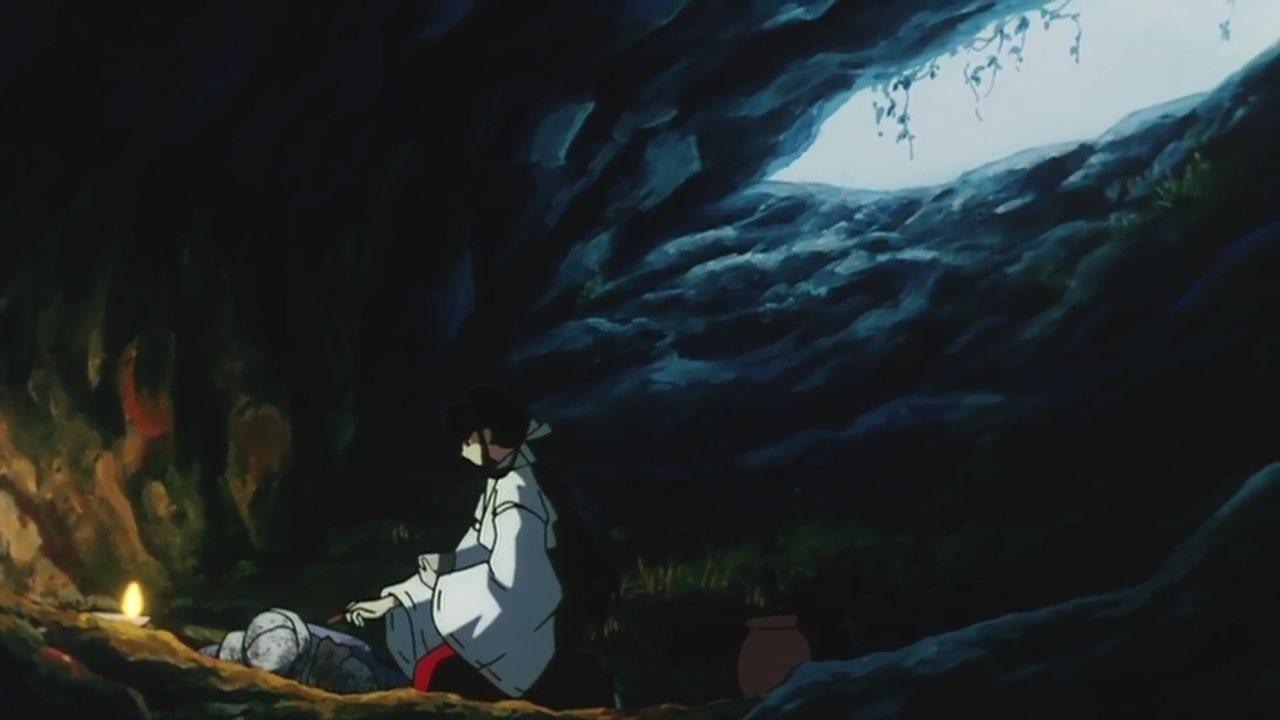 onigumo s cave inuyasha fandom powered by wikia