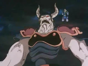 Demonio Del Infierno Inuyasha Wiki Fandom