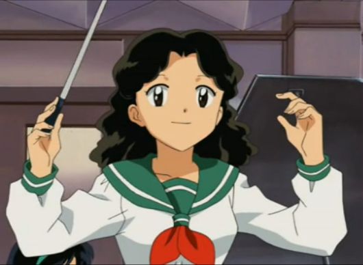 Ayumi | InuYasha | FANDOM powered by Wikia